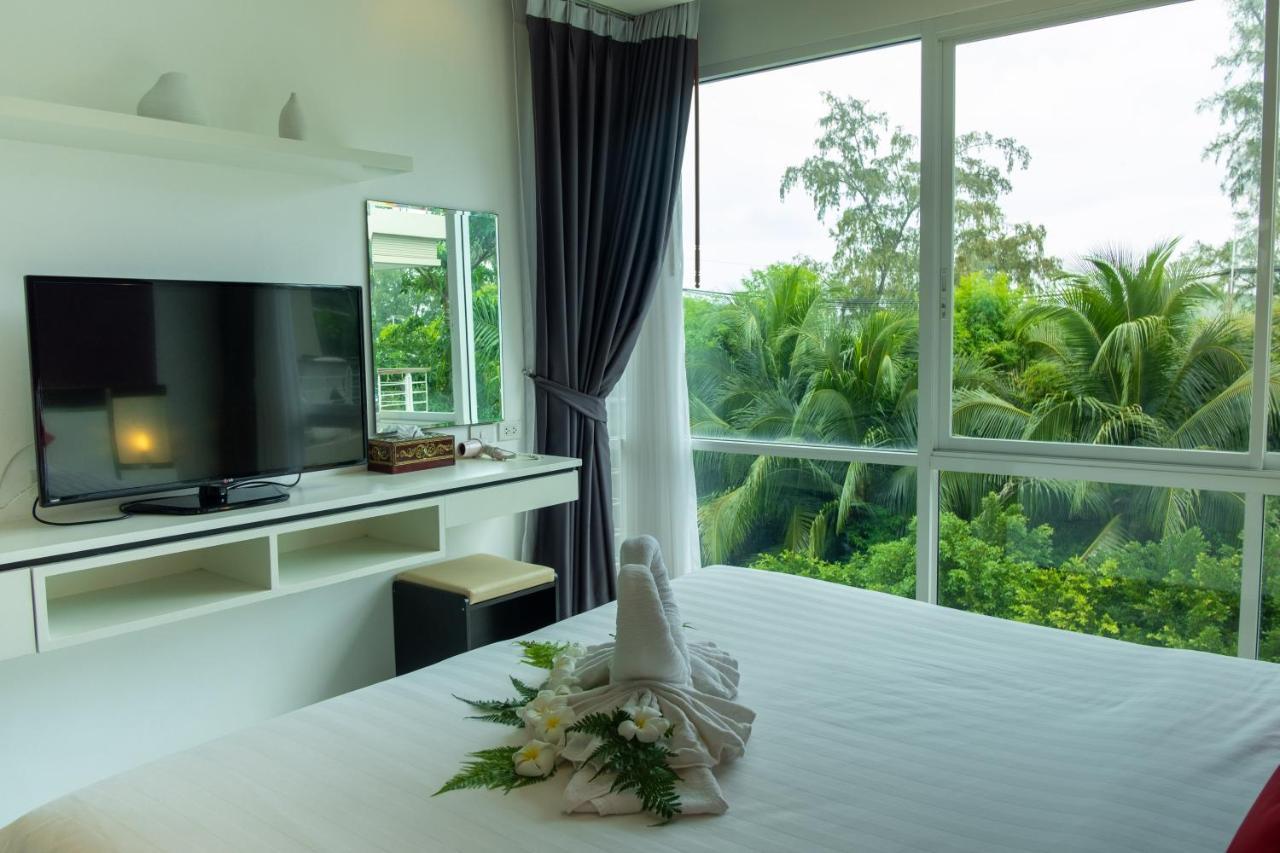 Rawai Paradise Exteriér fotografie